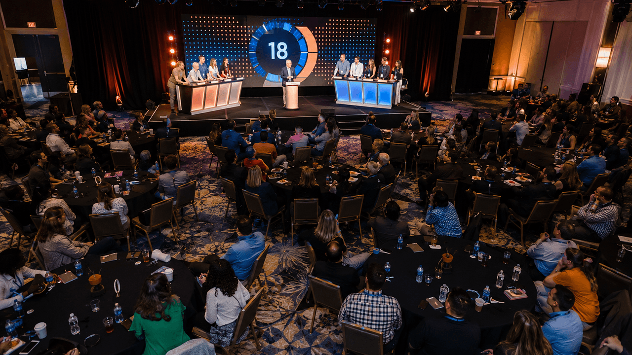 60 Seconds — 60 Seconds to Give team building with Building Teams